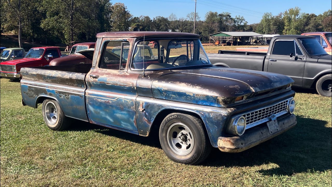 2025 C10 Revival