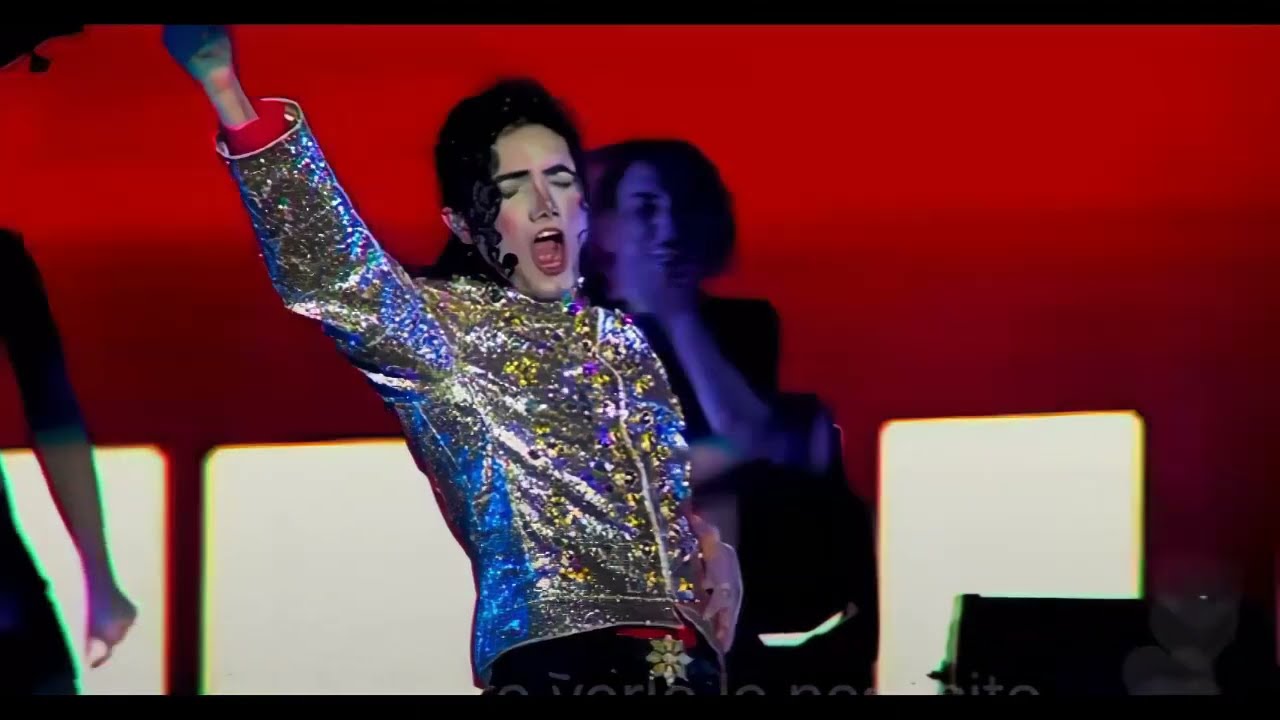 Intro - Wanna Be Startin’ Somethin’ - This Is Michael - Lenny Jay - MULTICAM