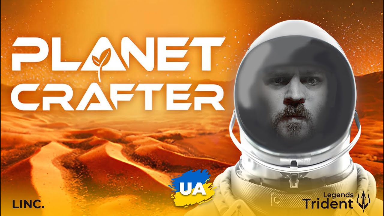 Токсіки еп.11 [TL Planet Crafter]