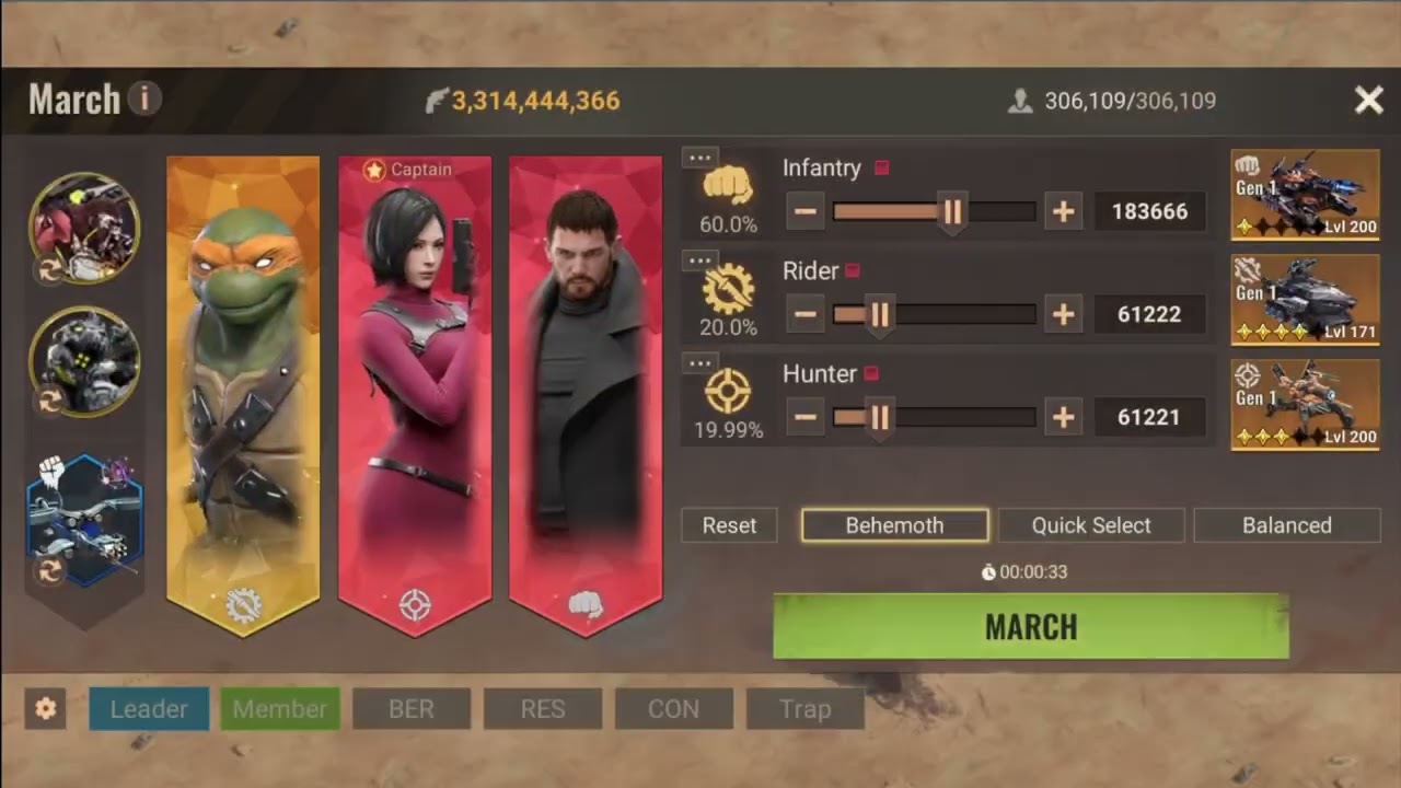 ROR 💪 vs UsJ