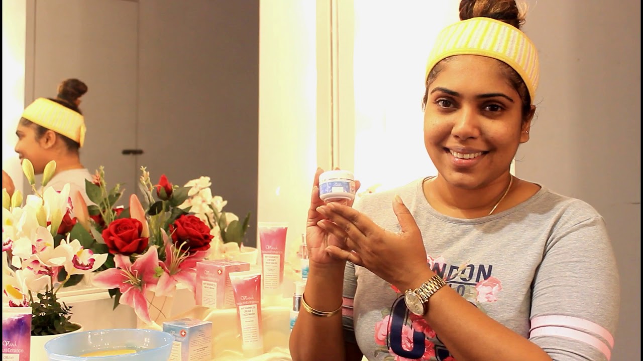 සිංහල: Best Spot Treatment, Dark Spot Rremover Tutorial | Viana beauteEnhance Spot Light