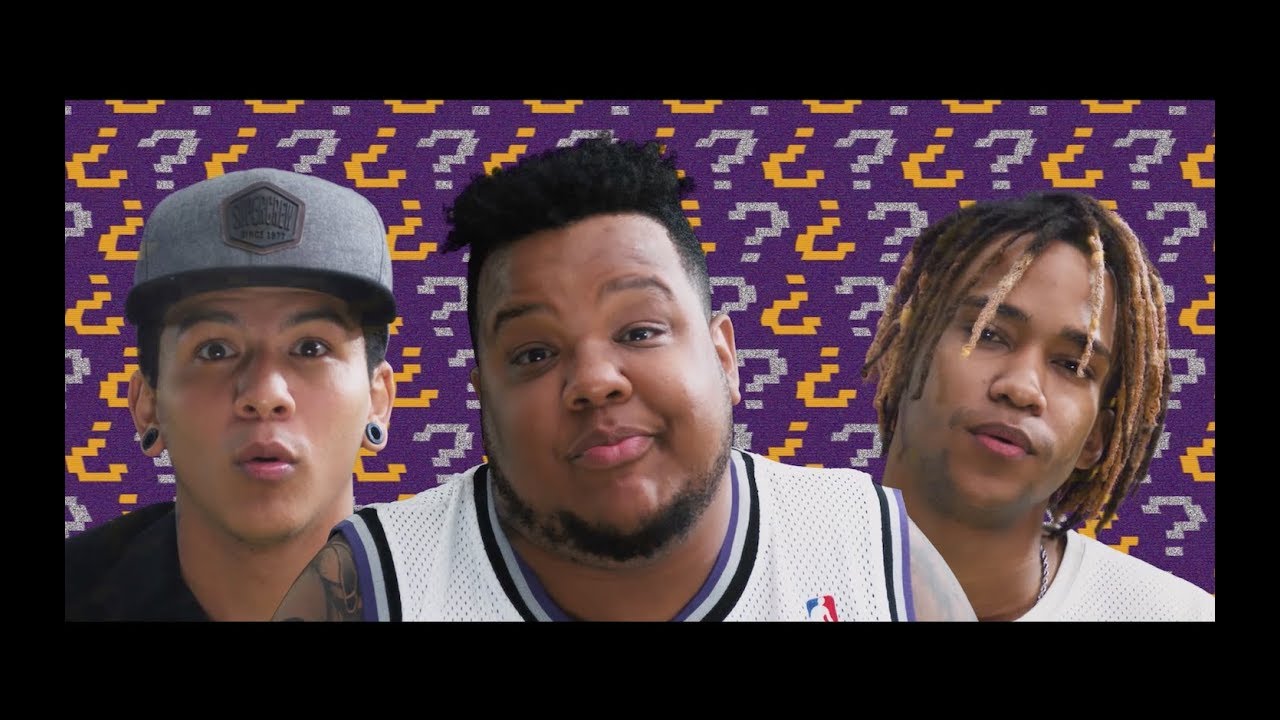 Akapellah - Baile Del Hind&uacute; Feat. Big Soto & Trainer