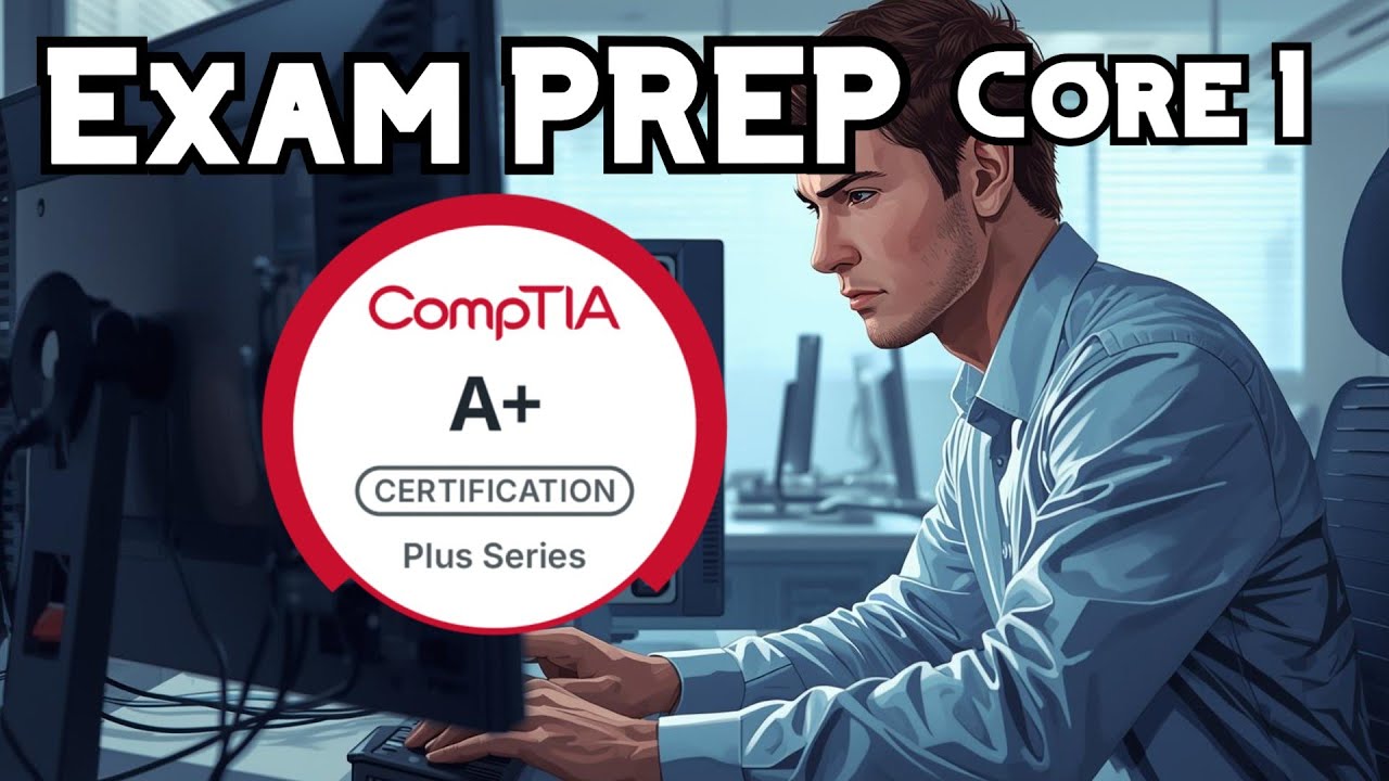 CompTIA A+ 220‑1201 Exam Prep 2026
