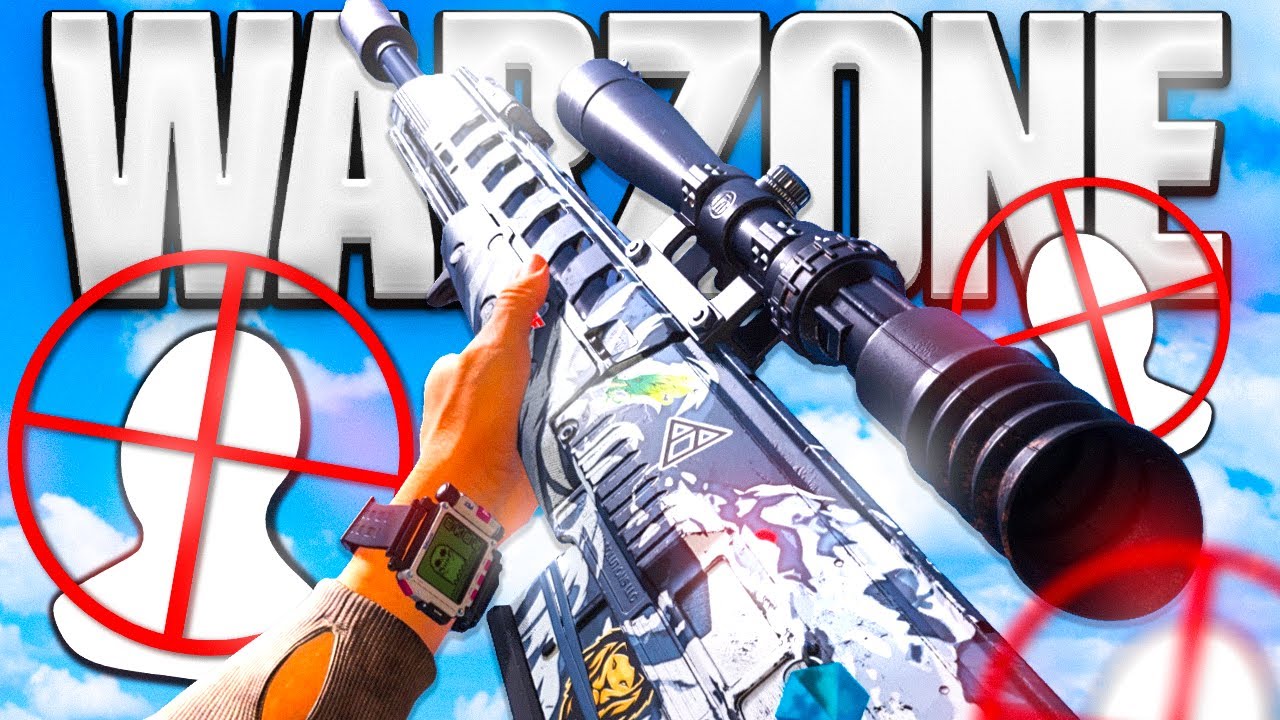 ¿EL HDR MW SIGUE SIENDO EL SNIPER MAS LETAL DE COD WARZONE?