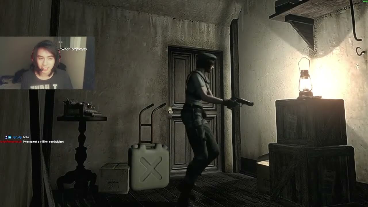 Resident evil 1?