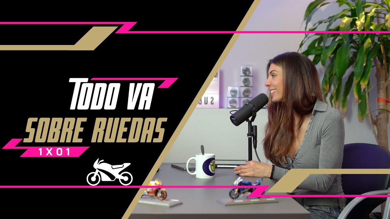 El Flechazo Motero 🏍️ &iquest;Cu&aacute;ndo Te Diste Cuenta de que las Motos Son Tu Vida? | Todo va sobre Ruedas🎙️