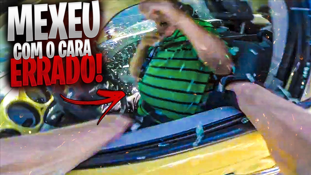 Motociclistas Vida Loka 46 - ELE FICOU ENFURECIDO!