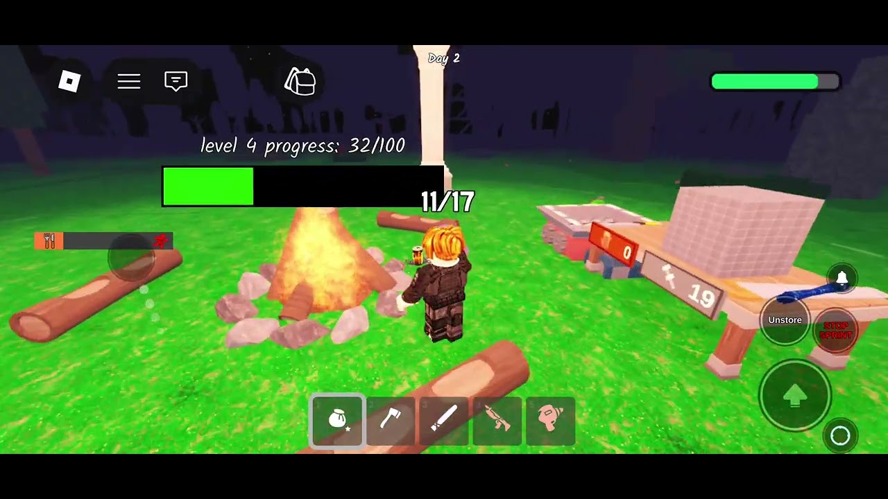 99 in the forest 1