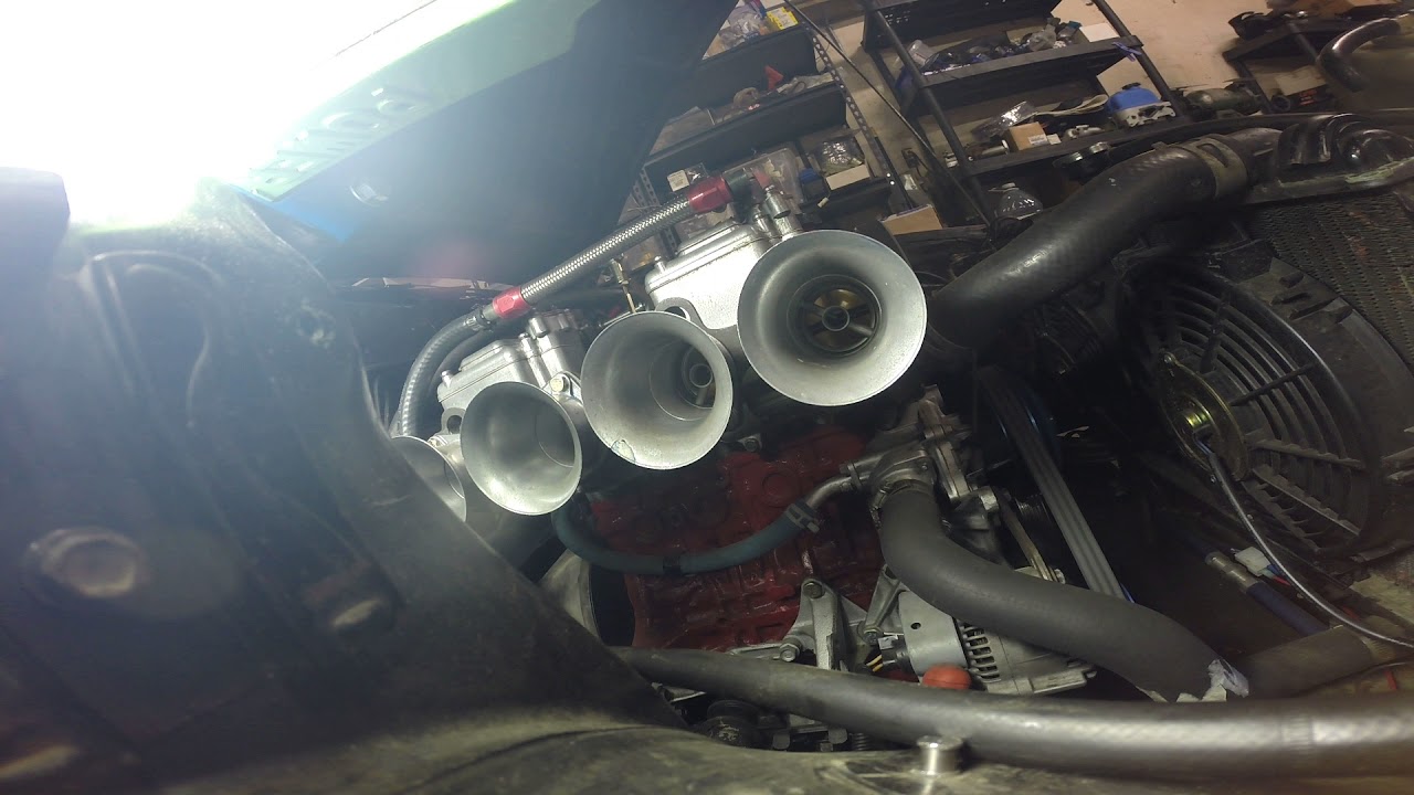 ae86 4ag with carburetors and camshafts and a 7000 rpm limit
