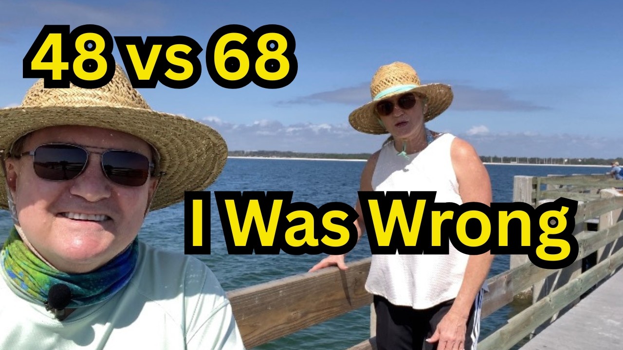What I Know at 68 That I Didn’t at 48