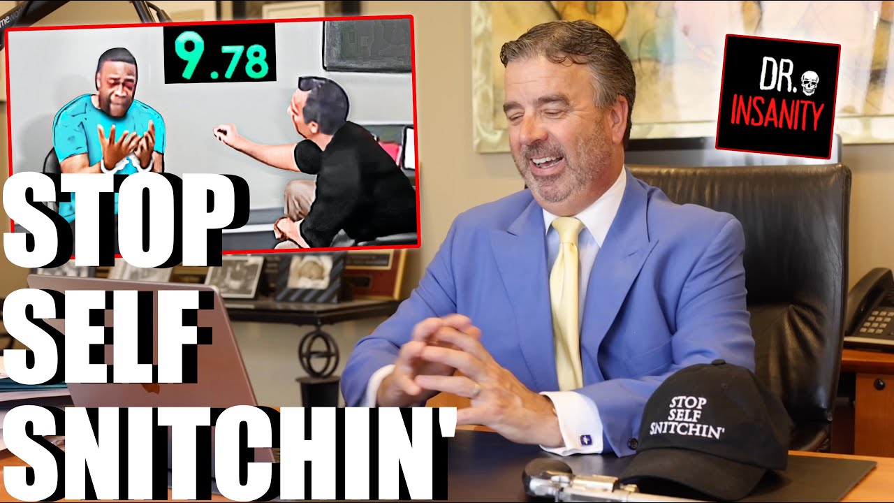 Criminal Lawyer Reacts to The Fastest Confessions From Suspects