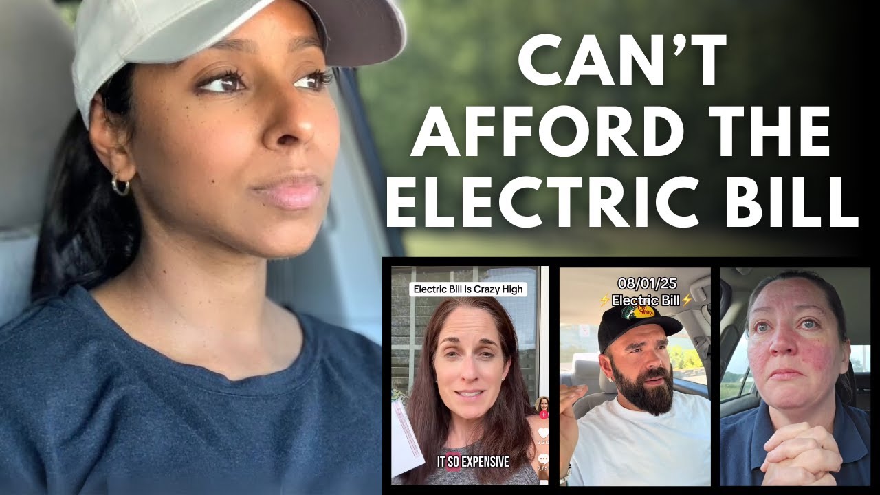 Americans Are Giving Up From Insane Electric Bills and Cost of Living