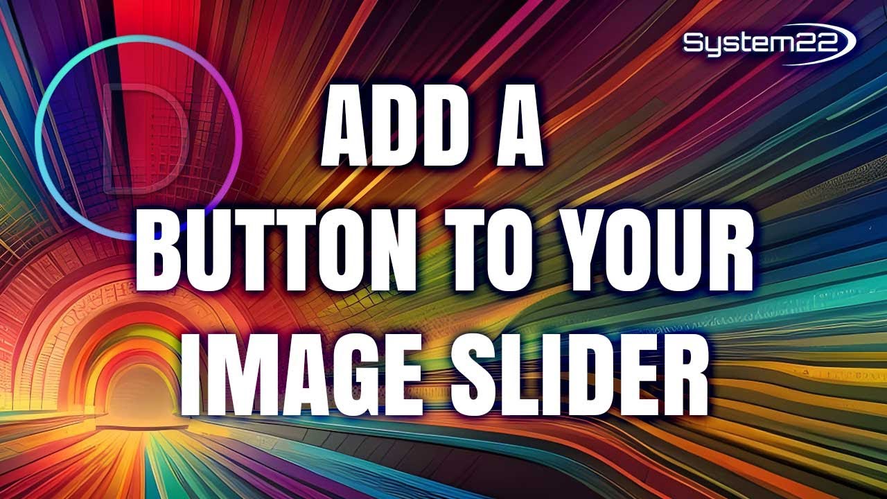 Divi Theme how To Add A Button To The Gallery Slider