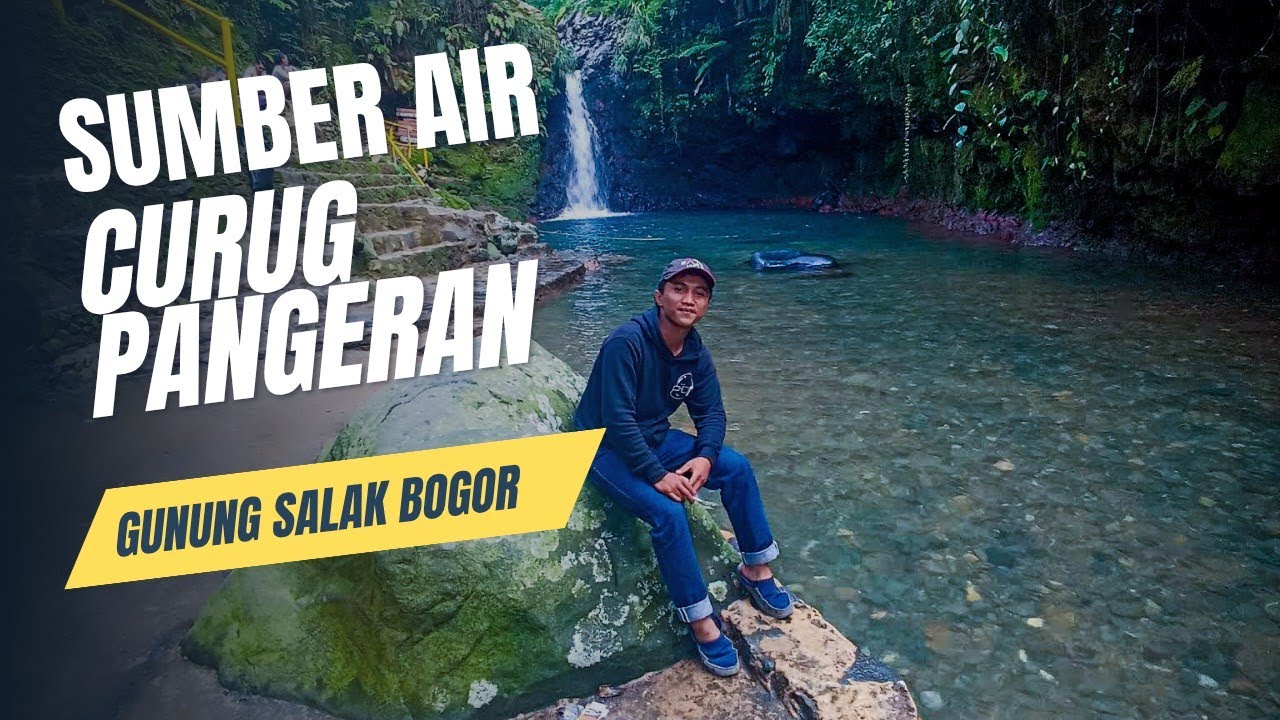 Sumber Air Curug Pangeran