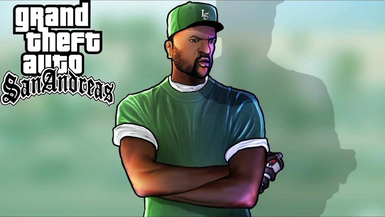 GTA San Andreas - Cut Dialogue From Sweet
