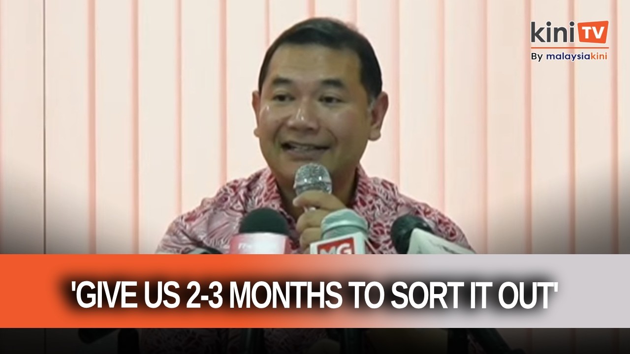 'You will hear a lot more from us beyond June' - Rafizi