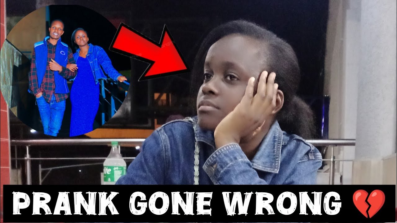 PRANK GONE WRONG| She almost packed 😭😳