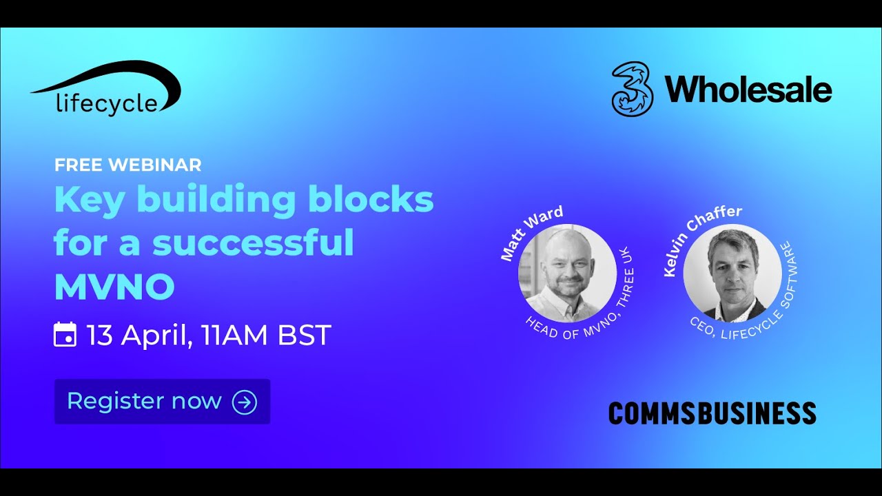 Key Building Blocks for a Successful MVNO