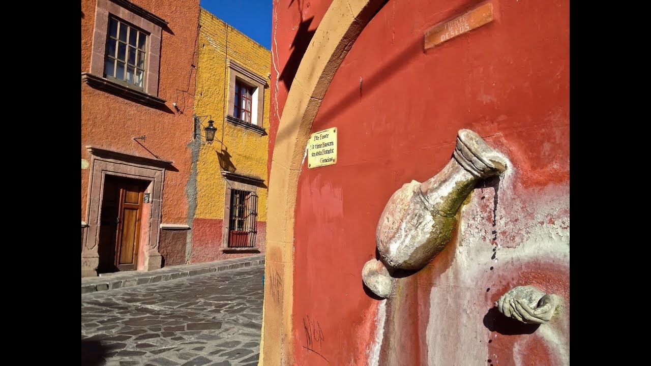 Expat Charles Thomas Speaks About Living in San Miguel de Allende