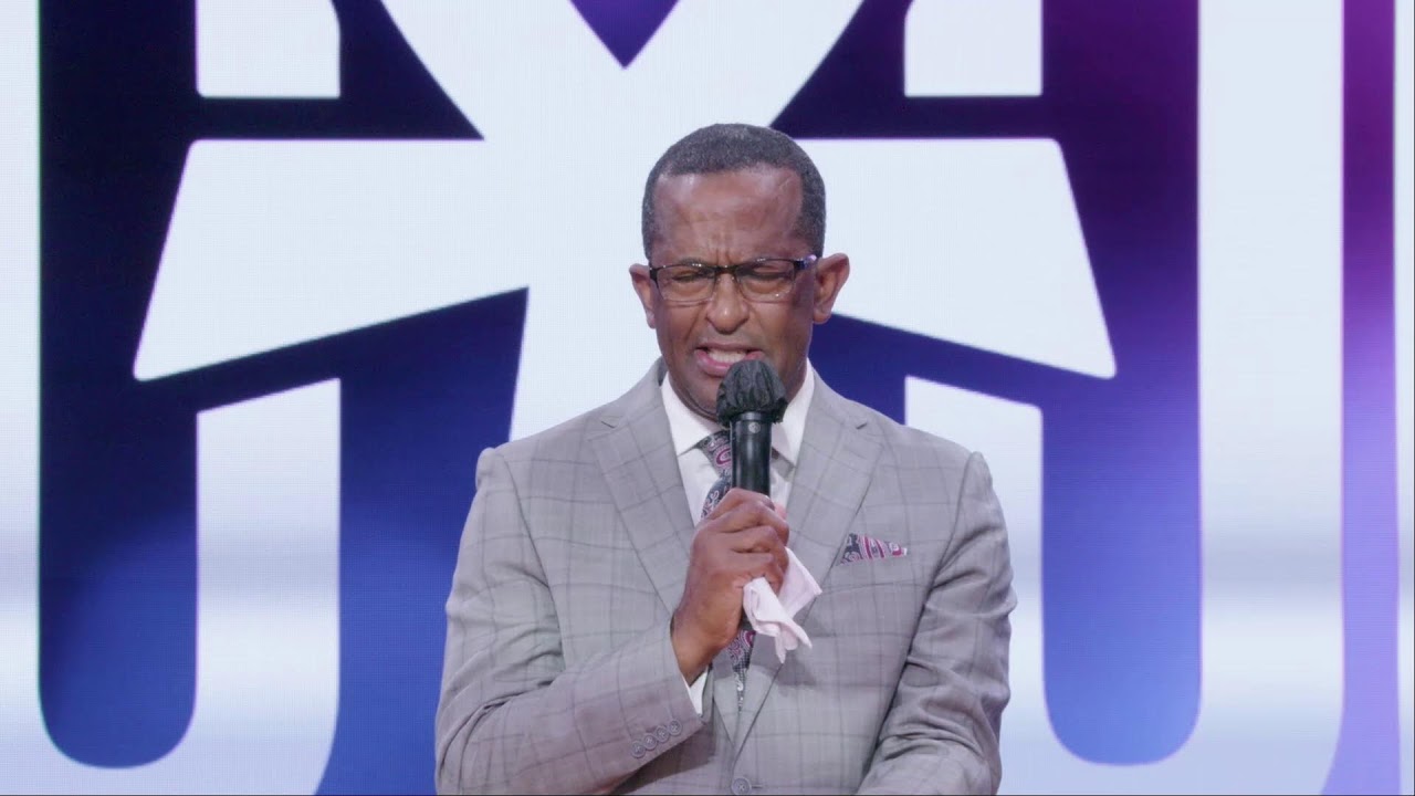 Elder Kenneth A. Duke 