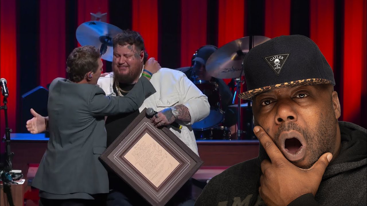 Craig Morgan and Jelly Roll perform “Almost Home” Live at the Grand Ole Opry | Reaction