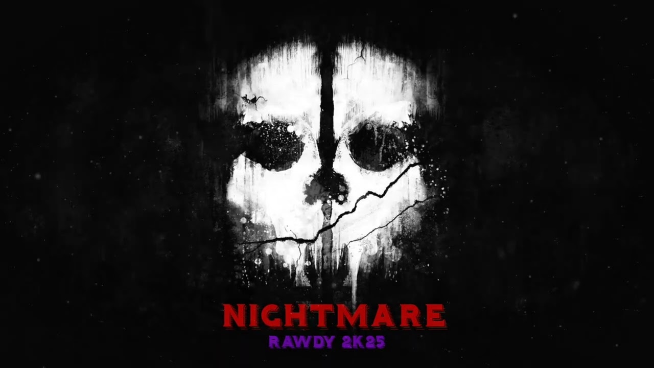 RAWDY - NIGHTMARE (2K25)