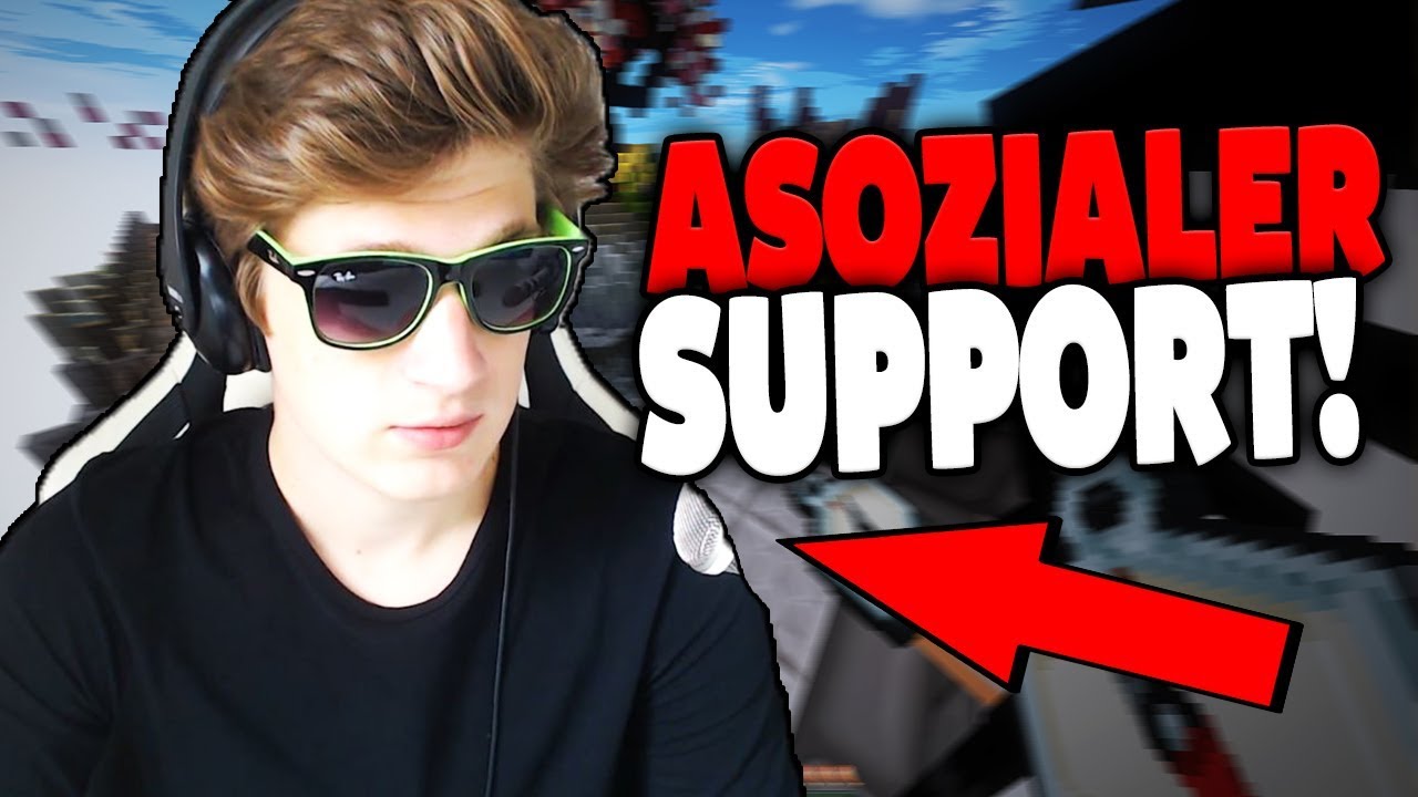 ASOZIALER SUPPORTER VERARSCHT BESTEN FREUND! 🔥