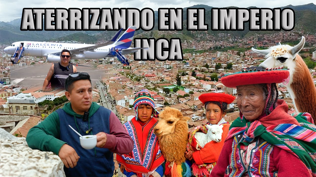 CONOCIENDO LA CAPITAL DE LOS INCAS I GEO LEMA
