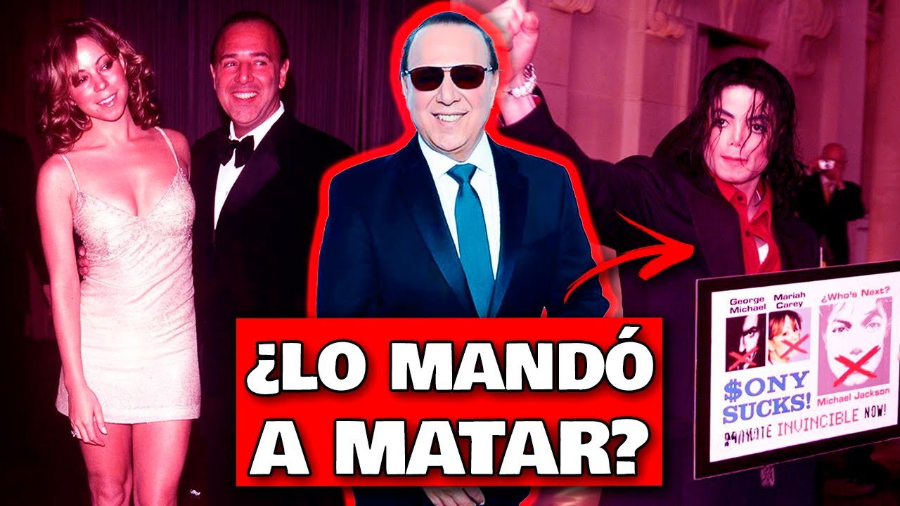 Este PRODUCTOR ARRUINÓ a MICHAEL JACKSON y otros - El caso TOMMY MOTTOLA