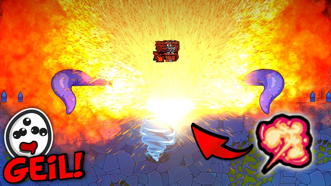ZU GEIL! FETTE FLAMMEN-LASER-RASUR! Neue Drachenfeuer Eskalation macht übel Spaß! | Magicraft