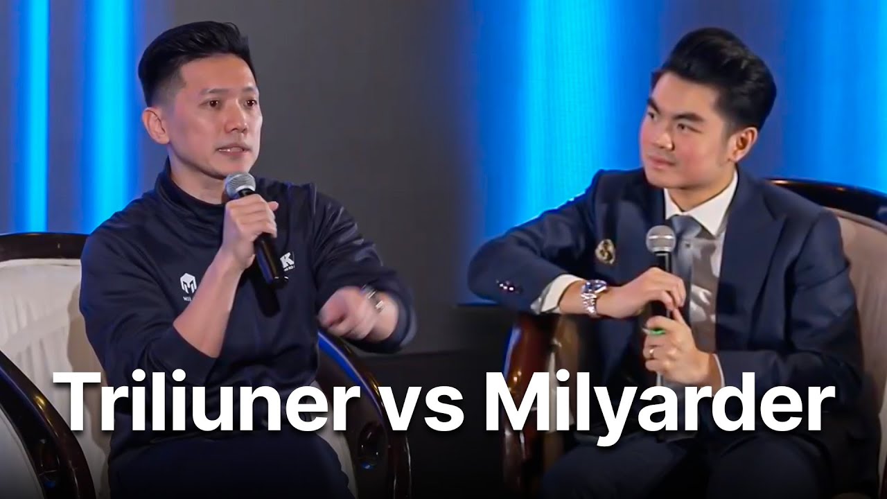 Cara Jadi Triliuner? Punya Etika ft. Andrew Susanto