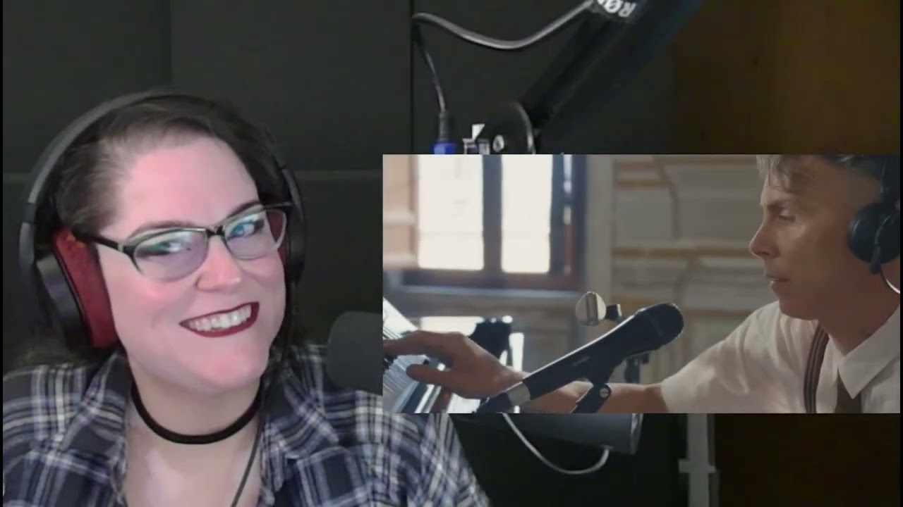 Asaf Avidan - in a box III - 900 DAYS | Reaction & Commentary