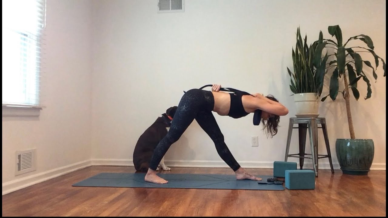 Shoulder Love Flow