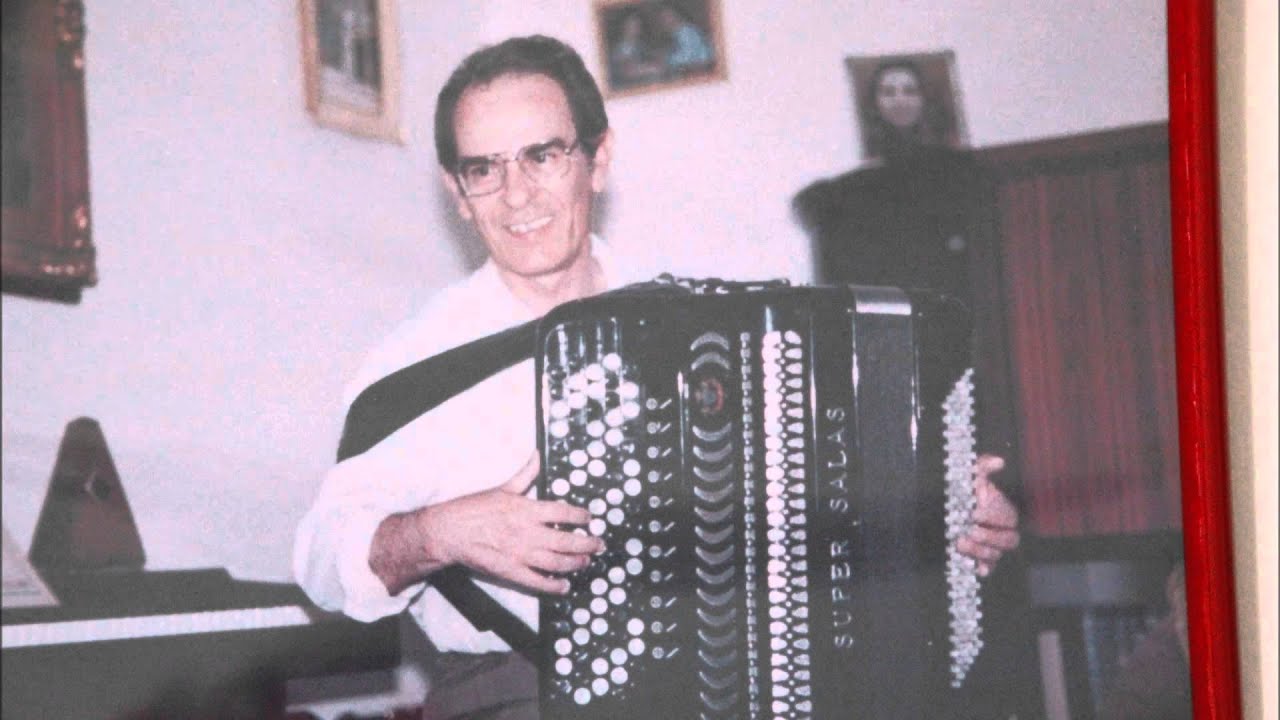 Accordeon bizarre/Mascotte Musette