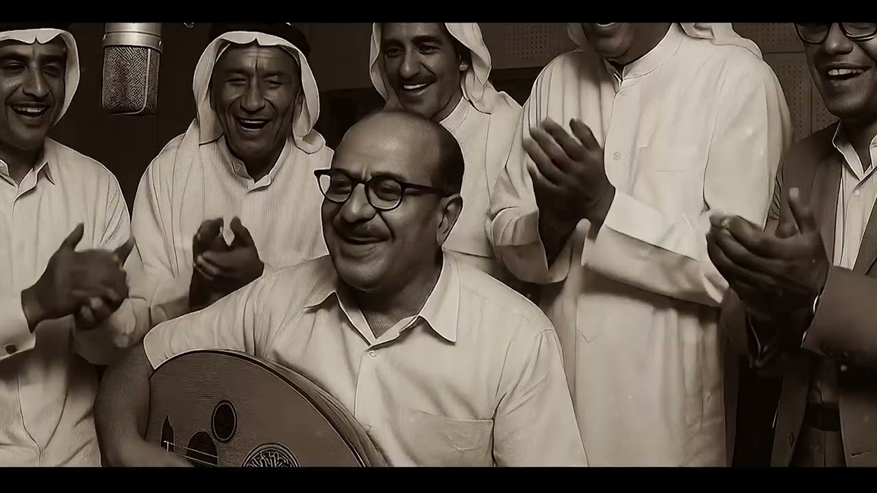 برومو محمد جمعة خان ـ رحلة فنان