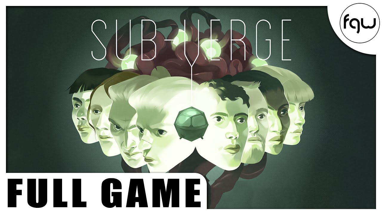 SUB-VERGE Gameplay Walkthrough FULL GAME (PC 4K 60FPS) - No Commentary