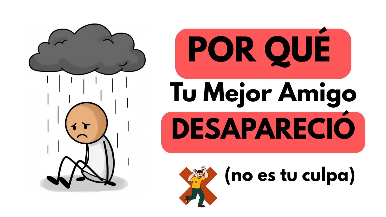 Psicología De Las Personas Que DESAPARECEN Sin Avisar