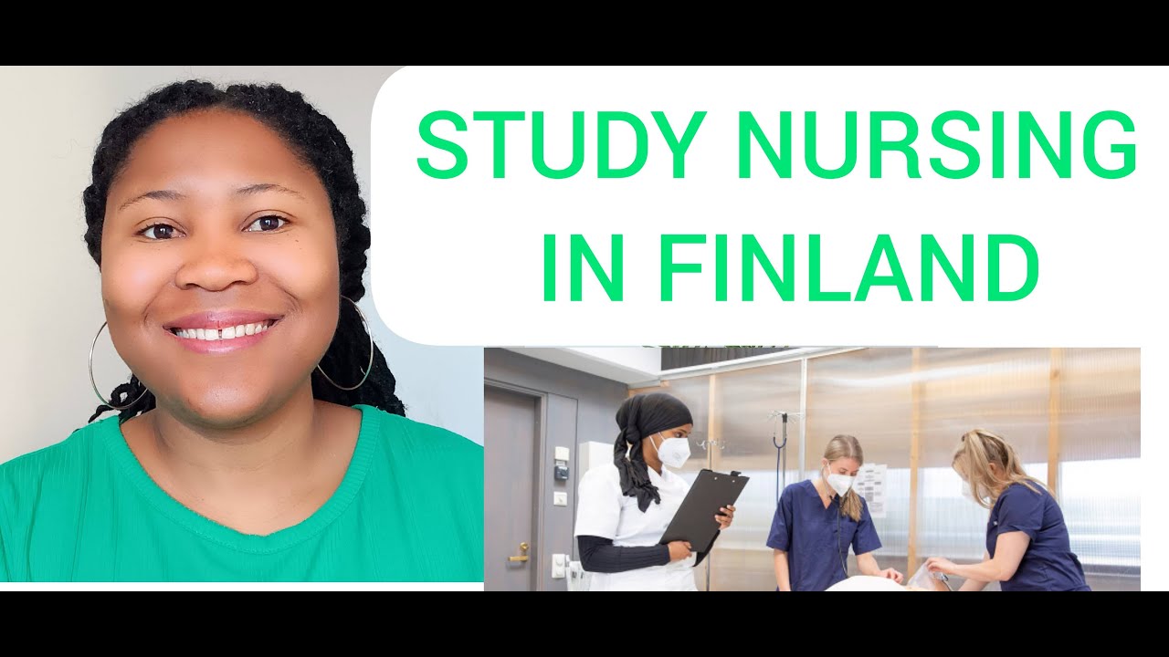 NURSING IN FINLAND| ADMISSION| QUALIFICATION| LANGUAGE| JOBS| FEES| #studyinfinland @TabiEmilia