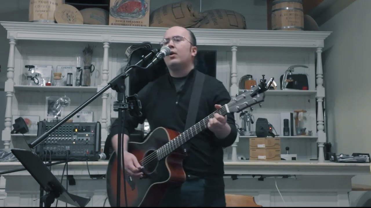 Better Man (Pearl Jam) - Anthony Martin