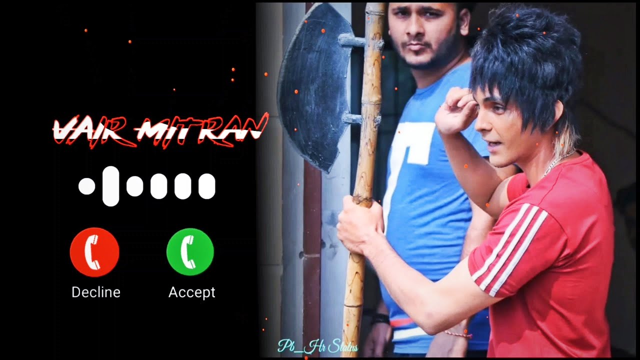 Vair_Mitran_Naal_Ringtone || Jazzy b || New Punjabi Song Ringtone 2023 || 
