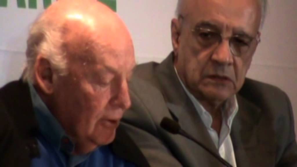 -Pero papá si Dios no existe, ¿Quién hizo el Mundo? Eduardo Galeano
