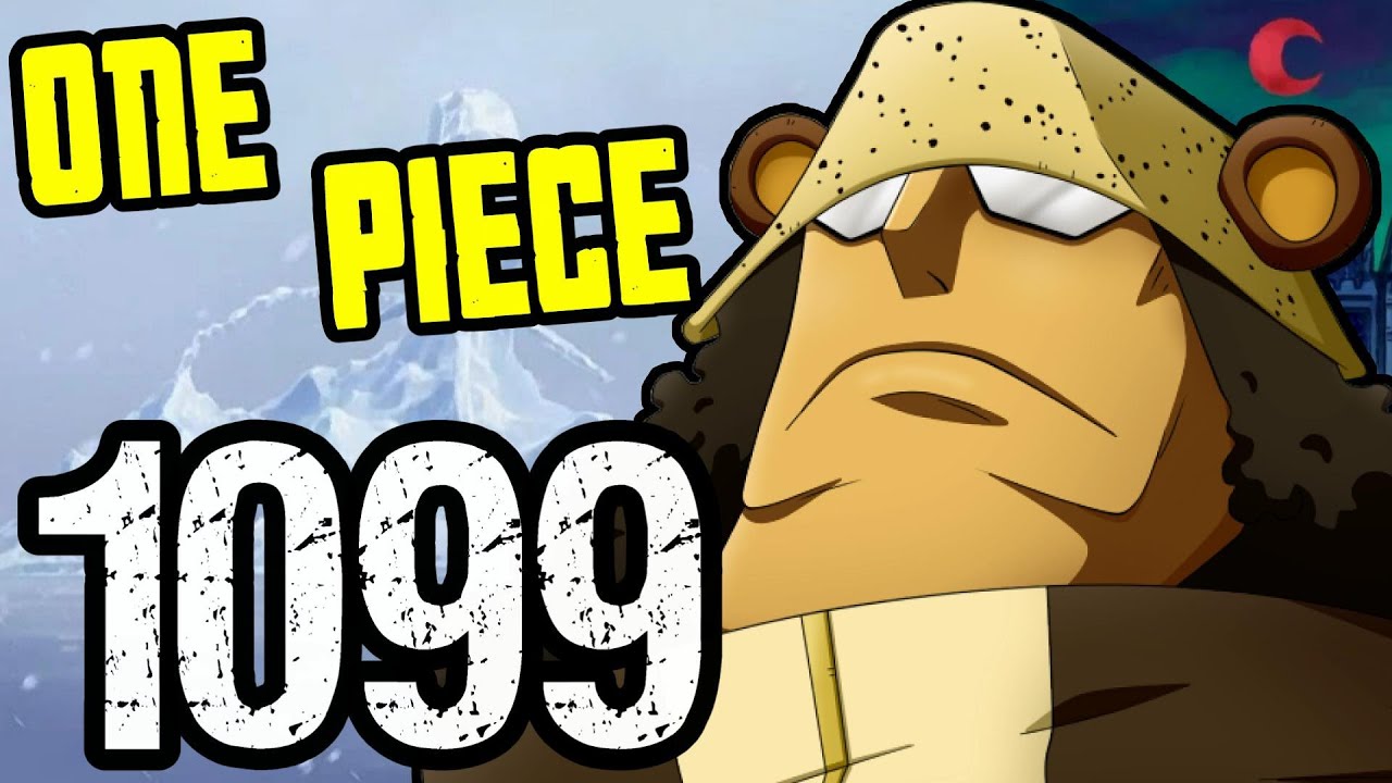 One Piece Chapter 1099 Review 