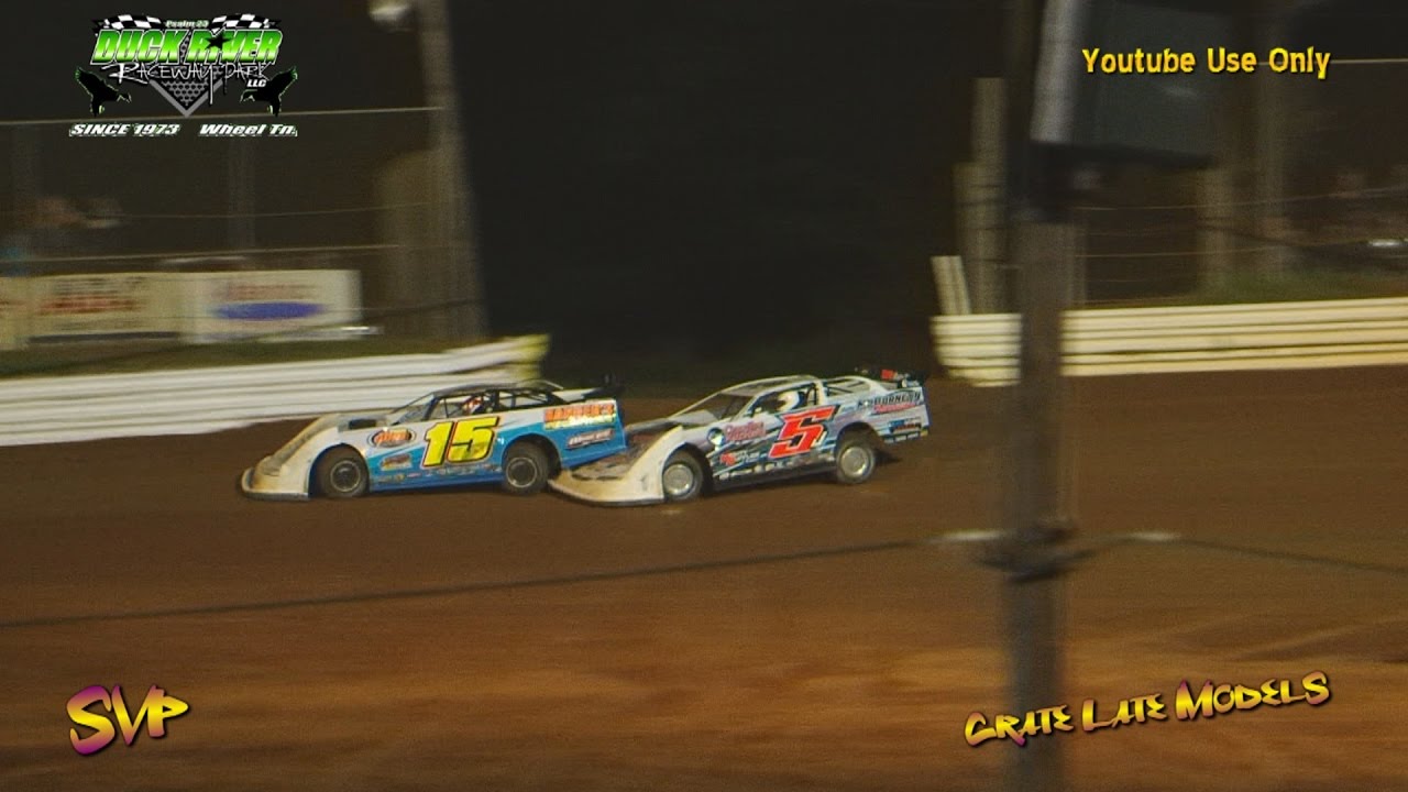 Duck River Raceway Park | Weekly Divisions | May 14 , 2017