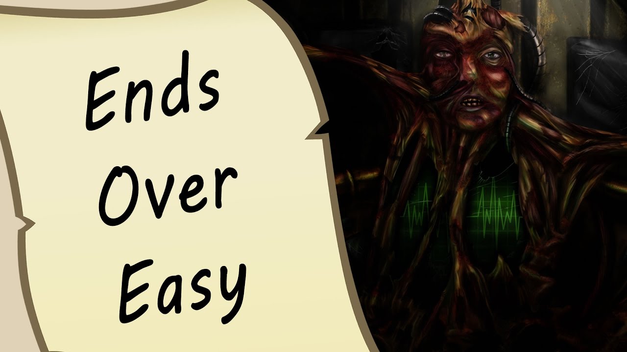 Glass of Water - Ends Over Easy