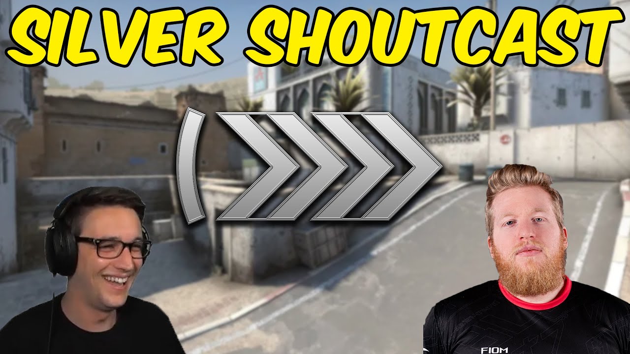 Casting random Silver Competitive games w/ fl0m