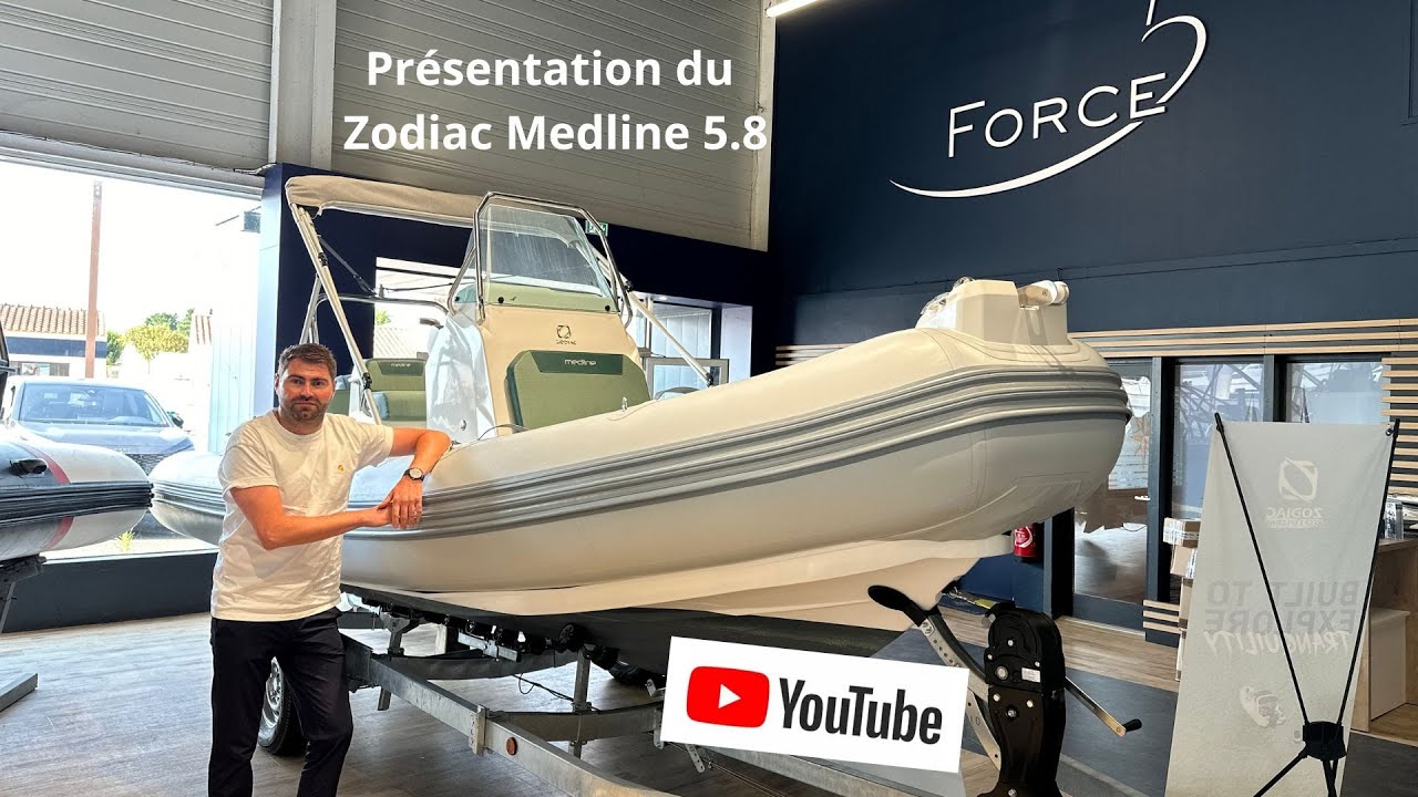 Zodiac Medline 5.8 2024