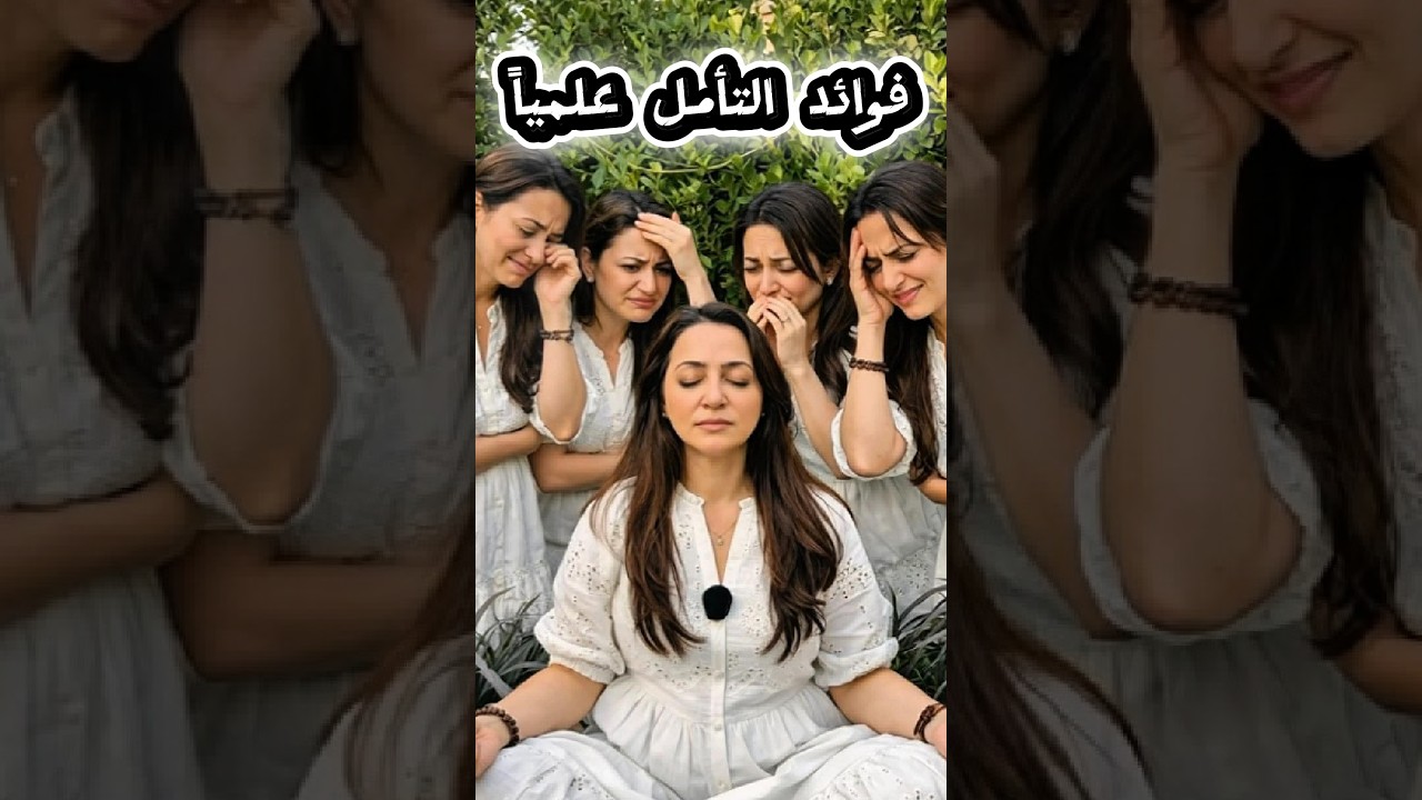 فوائد التأمل علمياً | ما هو Mindfulness؟ وهل يخفف التوتر والقلق؟