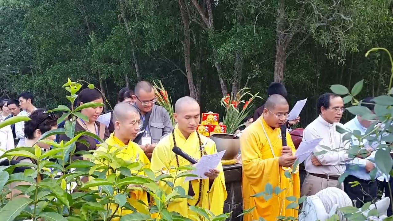 Tụng kinh Sám Cầu siêu thai nhi