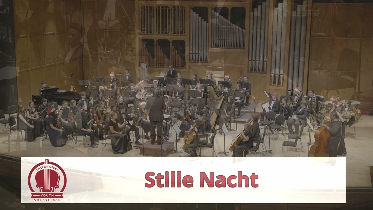 Holiday Concert '25 Symphony Orchestra