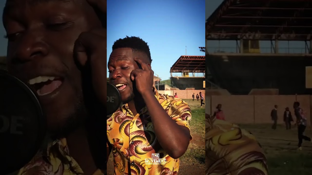 Admire Kadembo Reply × Gonye Remamvere × Nisha Ts 